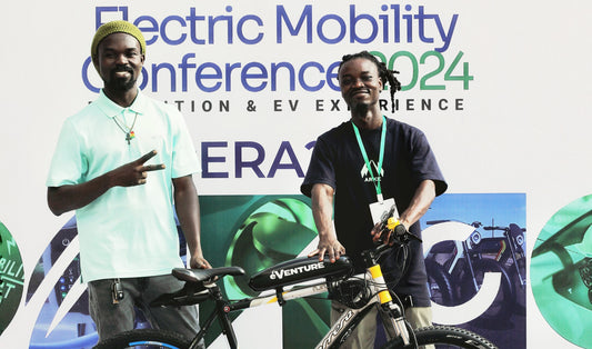 Arke eVenture Tour in Ghana