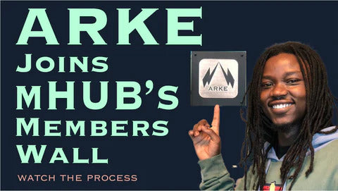 Arke Inc. Joins mHub Member Wall