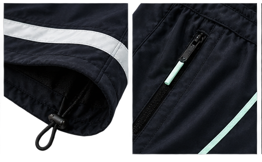 Reflective Over-pant