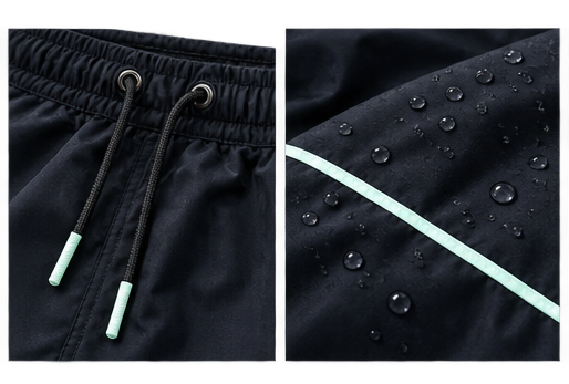 Reflective Over-pant